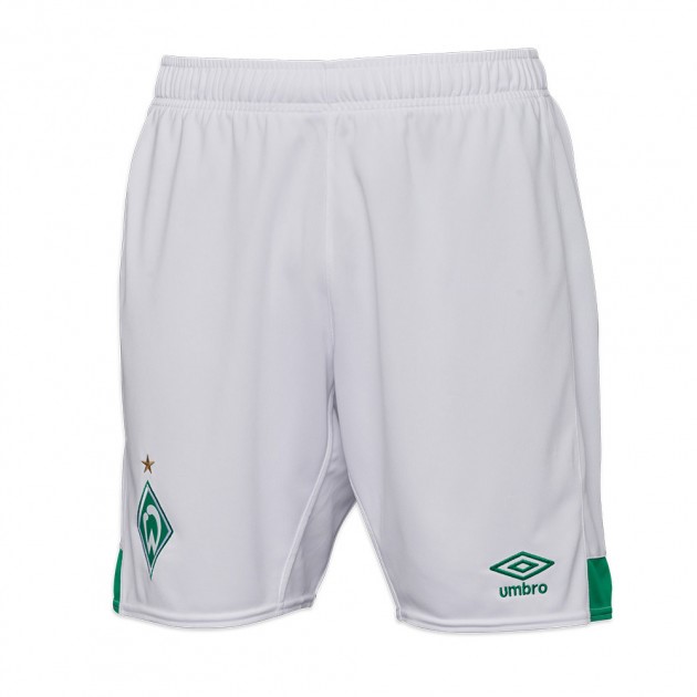 Pantalones Werder Bremen 1ª 2021/22